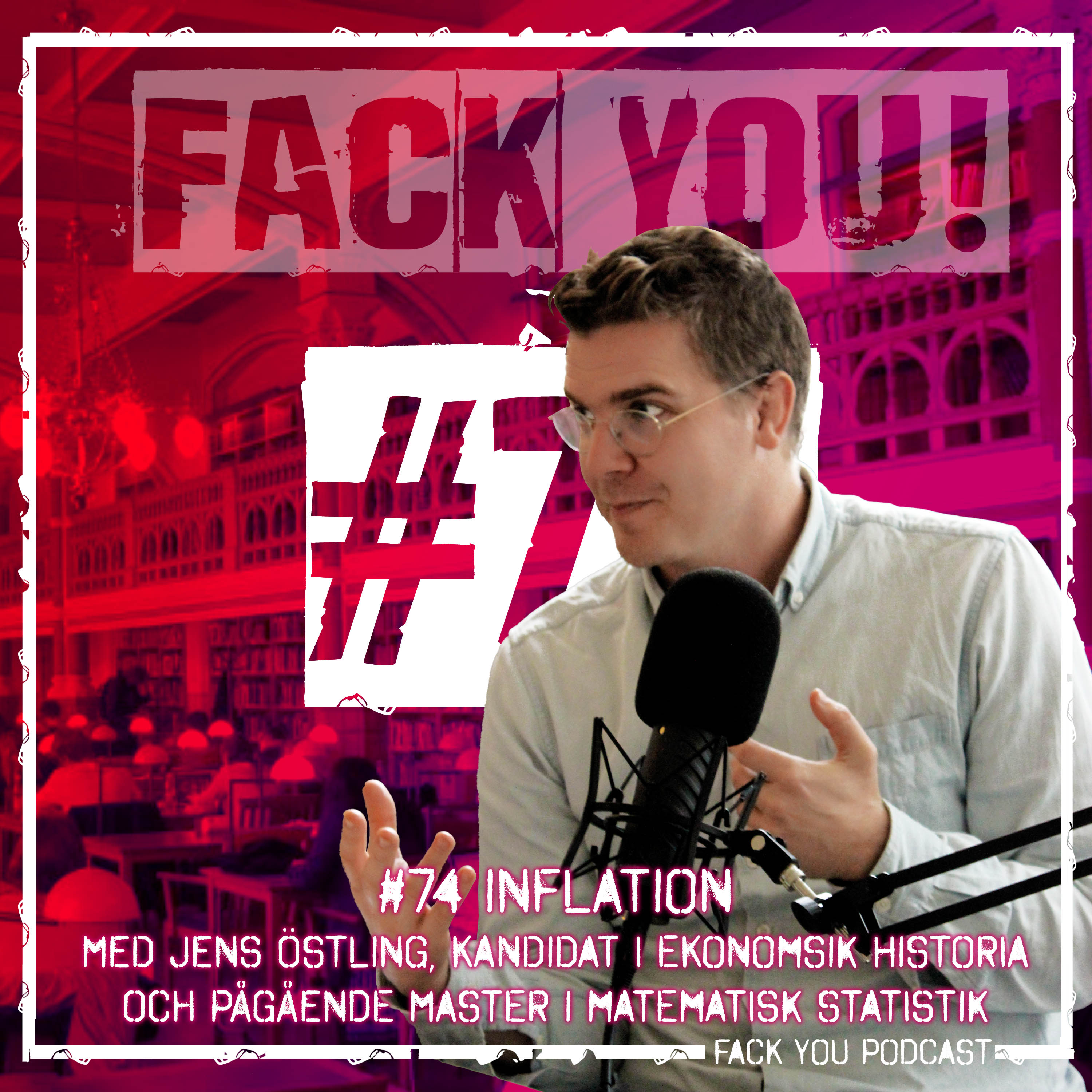 Fack You Podcast - Arbetsrätt - Arbetsmiljö - Ledarskap - Förhandlingsteknik - Psykologi