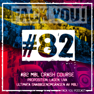 082 - MBL Crash Course - Ultimata snabbgenomgången av Medbestämmandelagen