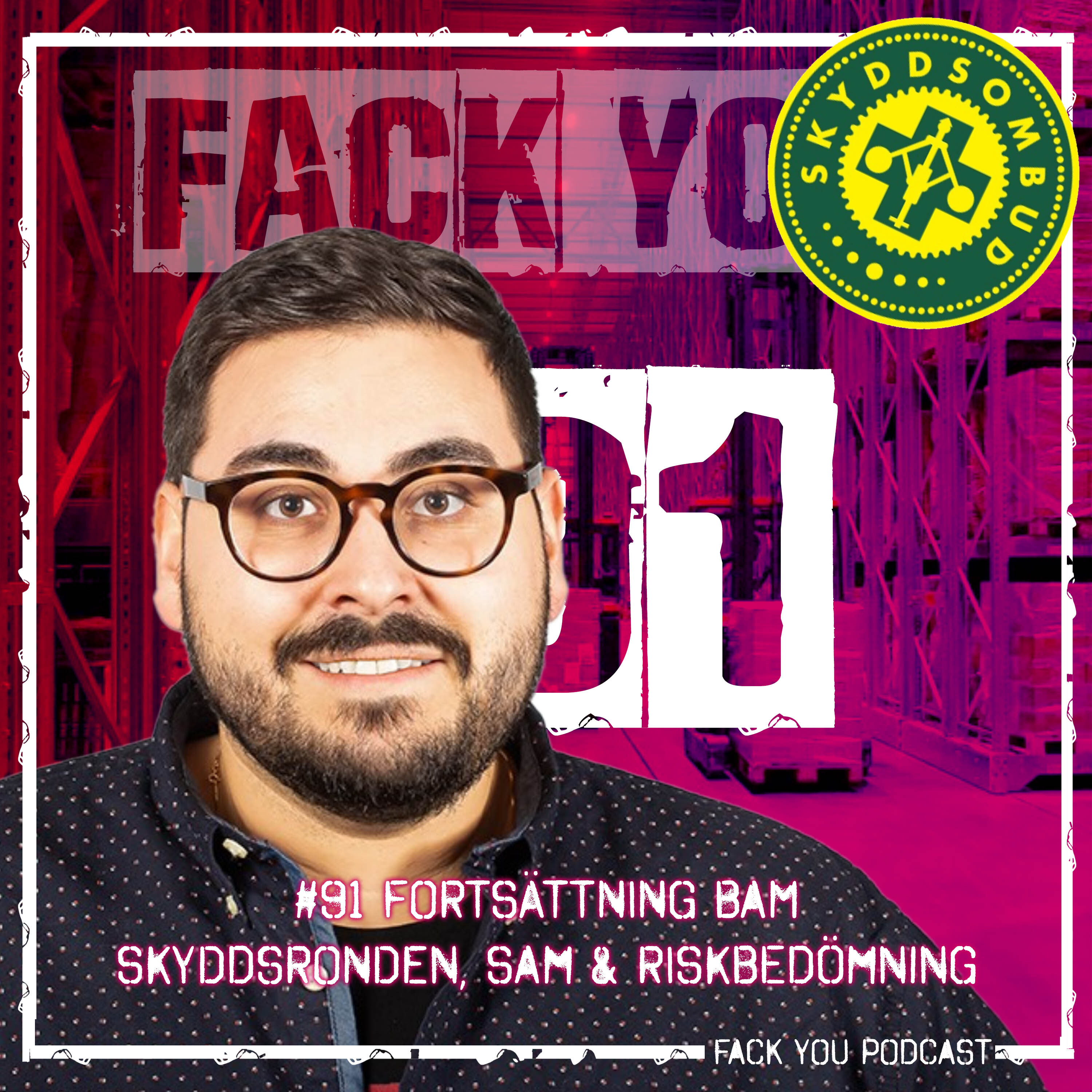 Fack You Podcast - Arbetsrätt - Arbetsmiljö - Ledarskap - Förhandlingsteknik - Psykologi