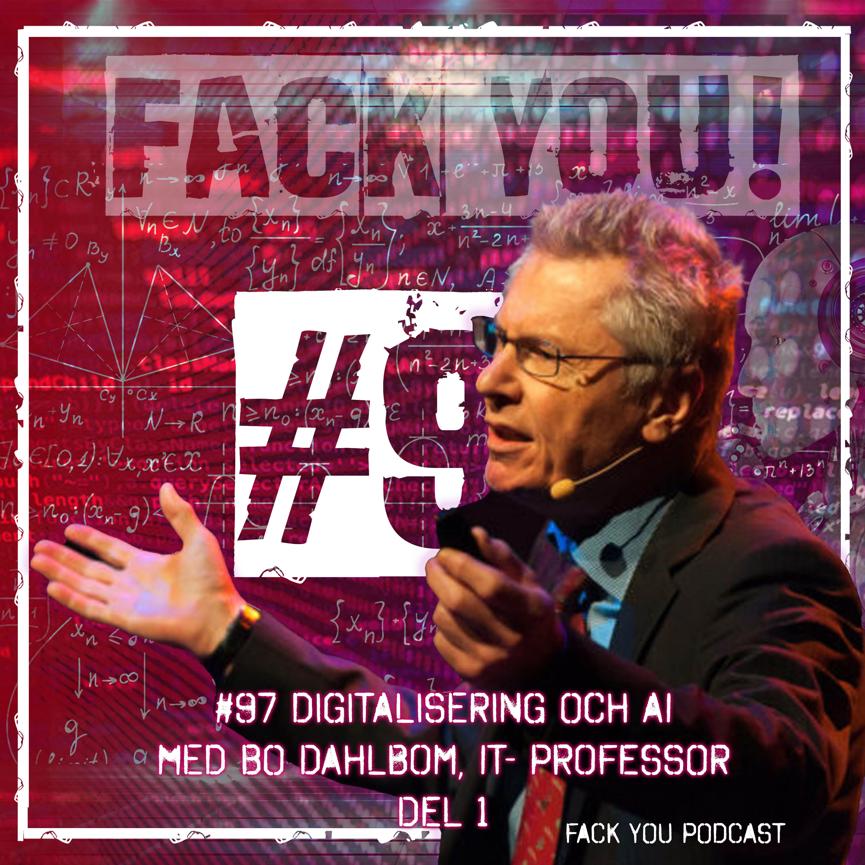 Fack You Podcast - Arbetsrätt - Arbetsmiljö - Ledarskap - Förhandlingsteknik - Psykologi