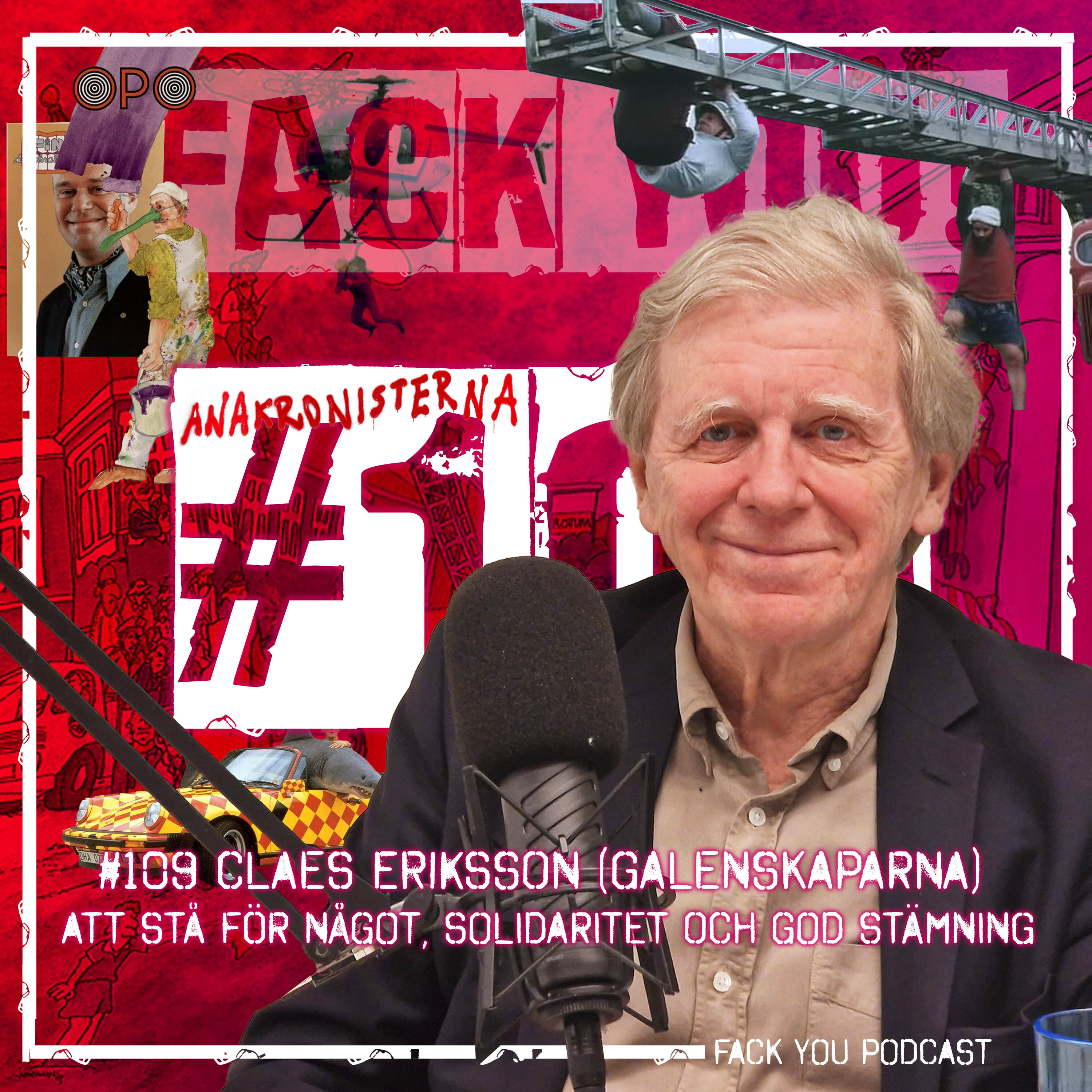 Fack You Podcast - Arbetsrätt - Arbetsmiljö - Ledarskap - Förhandlingsteknik - Psykologi