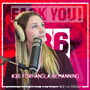 036 - Förhandla Bemanning - Caroline Holmeberg