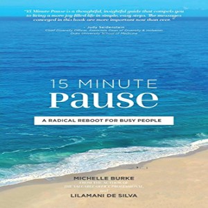 15 Minute Pause - An Interview with Author Michelle Burke