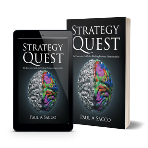 Strategy Quest: An Interview with Paul Sacco