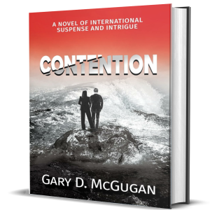 ”Contention” by Gary D. McGugan