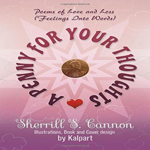 A Penny for Your Thoughts - An Interview with Author Sherrill S. Cannon