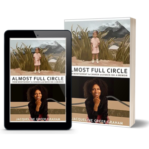 Almost Full Circle - An Interview with Jacqueline Greer Graham