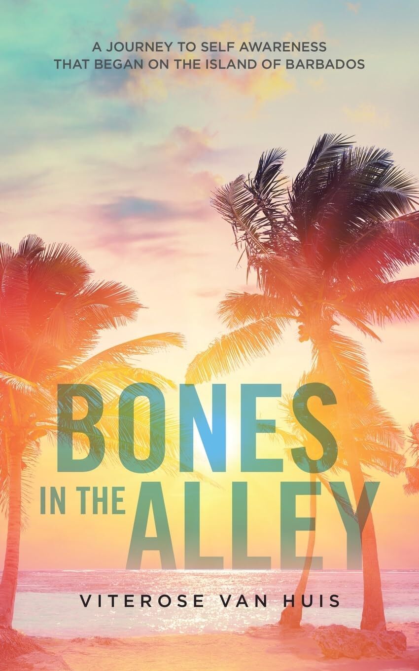 "Bones in the Alley" by Viterose Van Huis