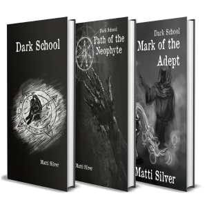 The Dark School Series - A Conversation with Matti Silver