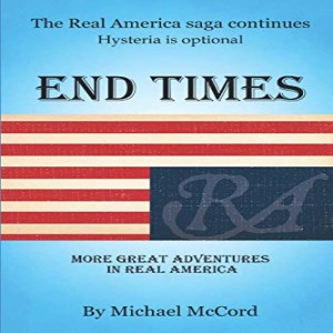 End Times - An Interview with Author Michael McCord