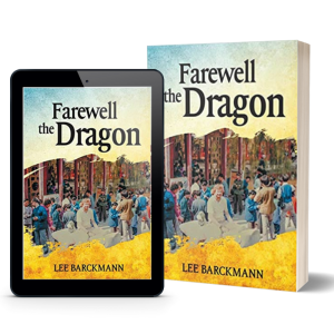 Farewell the Dragon - An Interview with Lee Barckmann