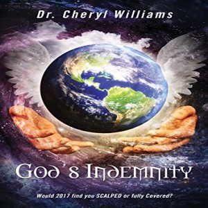 God’s Indemnity - An Interview with Author Cheryl Williams