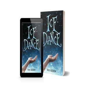 Ice Dance - An Interview with Author Vik Azeem