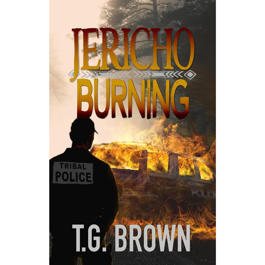 "Jericho Burning" by TG Brown