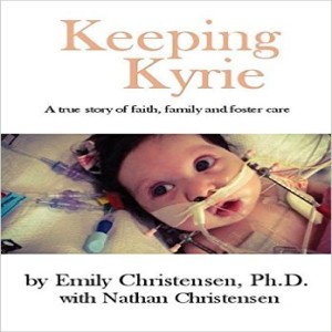Keeping Kyrie - An Interview with Author Emily Christensen