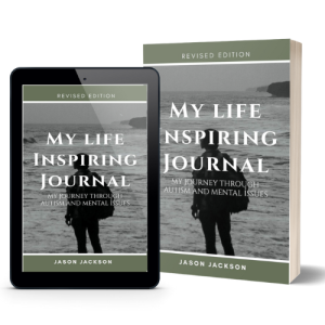 My Life Inspring Journal by Jason Jackson