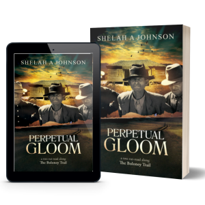 Perpetual Gloom: An Interview with Shelah Johnson and JR Santana