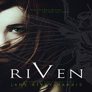 Riven - An Interview with Author Jane Alvey Harris