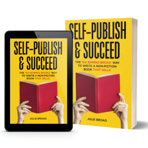 Self-Publish and Succeed: An Interview with Julie Broad