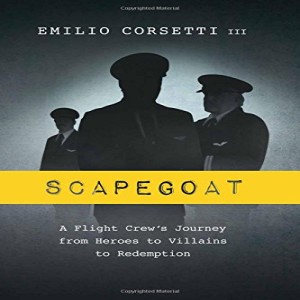 Scapegoat - An Interview with Author Emilio Corsetti III