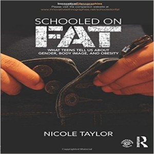 Schooled on Fat - An Interview with Author Nicole Taylor