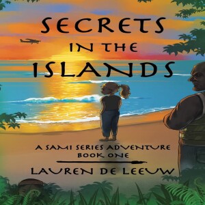 "Secrets in the Islands" by Lauren de Leeuw