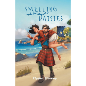 “Smelling Daisies” by Elysia Stevens with Mark Stevens