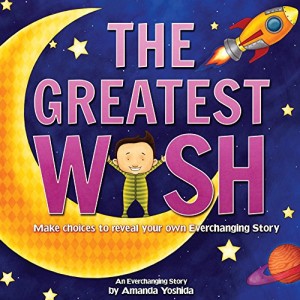 The Greatest Wish - An Interview with Author Amanda Yoshida