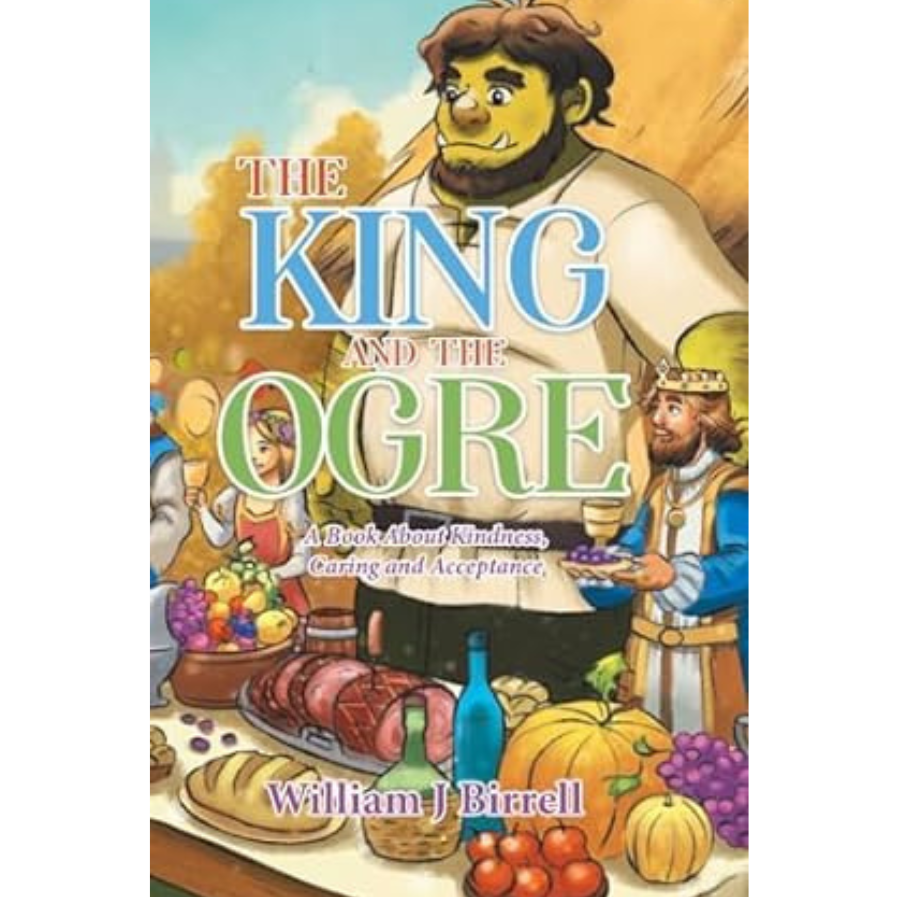 "The King and the Ogre" by William J. Birrell