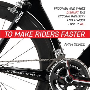 To Make Riders Faster - An Interview with Author Anna Dopico