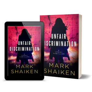 ”Unfair Discrimination” An Interview with Mark Shaiken