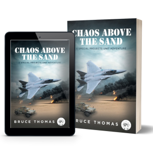 Chaos Above the Sand - An Interview with Bruce Thomas
