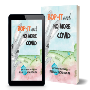 Bop-It and No More Covid - An Interview with Jessica Wohlgemuth