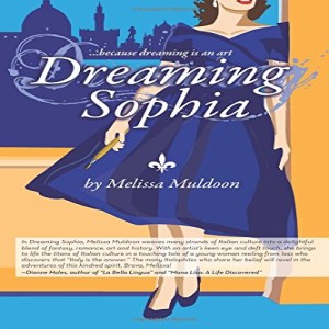 Dreaming Sophia - An Interview with Author Melissa Muldoon
