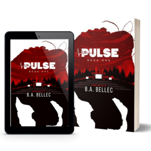 An Interview with B.A. Bellec Author of PULSE