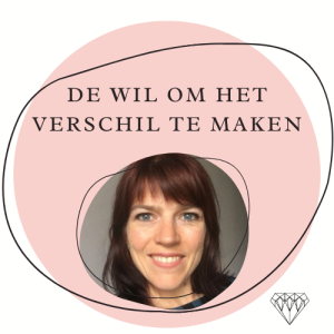 #91 Own your Shit! interview met Riejanneke Spruijt over het omarmen van je Purpose