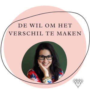 #96 In gesprek met Verschilmaker XL Daphne van 't Hof