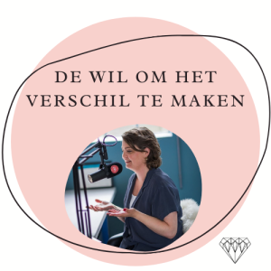 #95 In gesprek met De Podcast Expert van Nederland: Mirjam Hegger