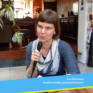 Eva Moeraert: Tips en tricks voor brands die podcasts willen maken - Podcast Over Podcast AFL 2