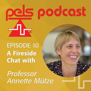 A Fireside Chat with Professor Annette Mütze