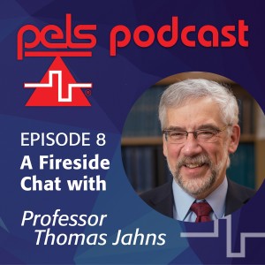 A Fireside Chat with Thomas Jahns