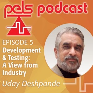Development & Testing: A View from Industry with Uday Deshpande