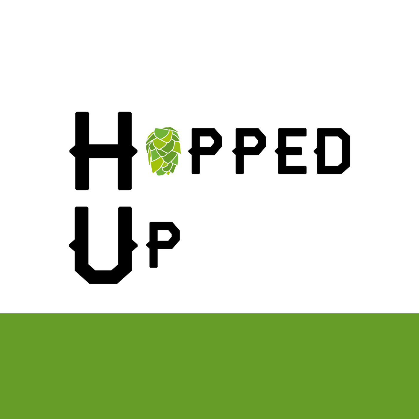 Hopped Up - first edition