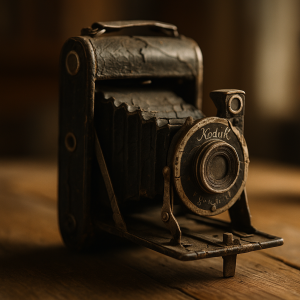 Kodak's Quiet Experiment: The Rise and Fall