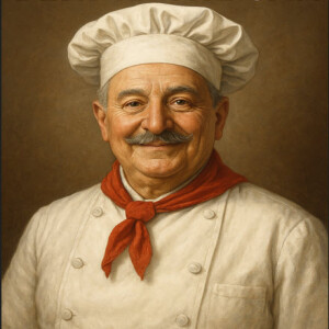 The American Dream… in Tomato Sauce