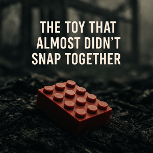 From Ashes to Bricks: The Untold Lego Legacy
