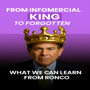 "The Conant Code: Unlocking Success Through Infomercial Genius"