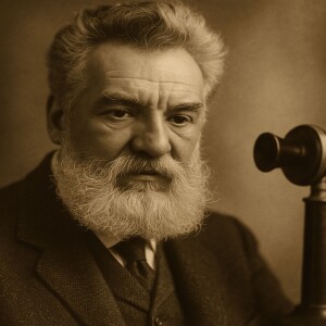 The Untold Silence Behind the Invention That Changed the World