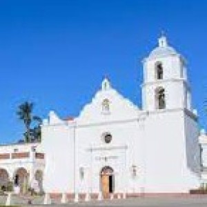 011 Bells Of San Luis Rey Mission