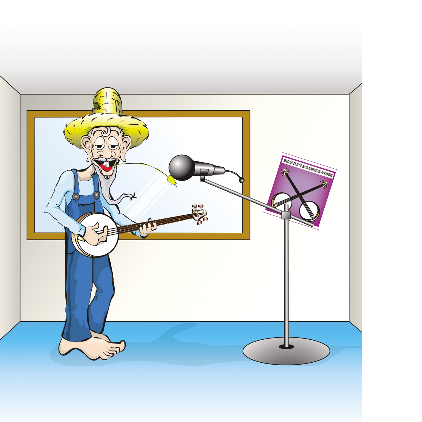 035 Maxine A Voice From The Past